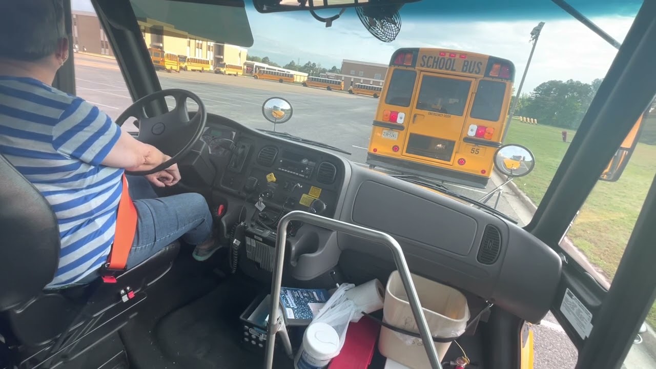 May 16 | PCPS HS AM Pull In & unload