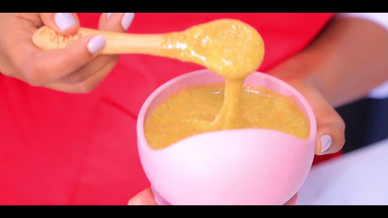 EASY DELICIOUS BABY FOOD. IBIRYO BY'ABANA #cooking #food #babyfood