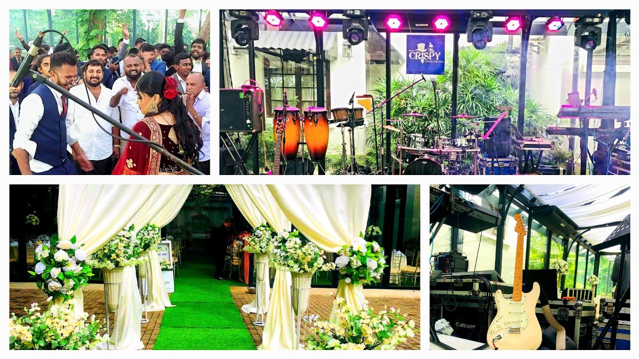CRISPY 💕 Kasun & Vajira 💕 wedding showreel @ Kegalle Grand Walawwa
