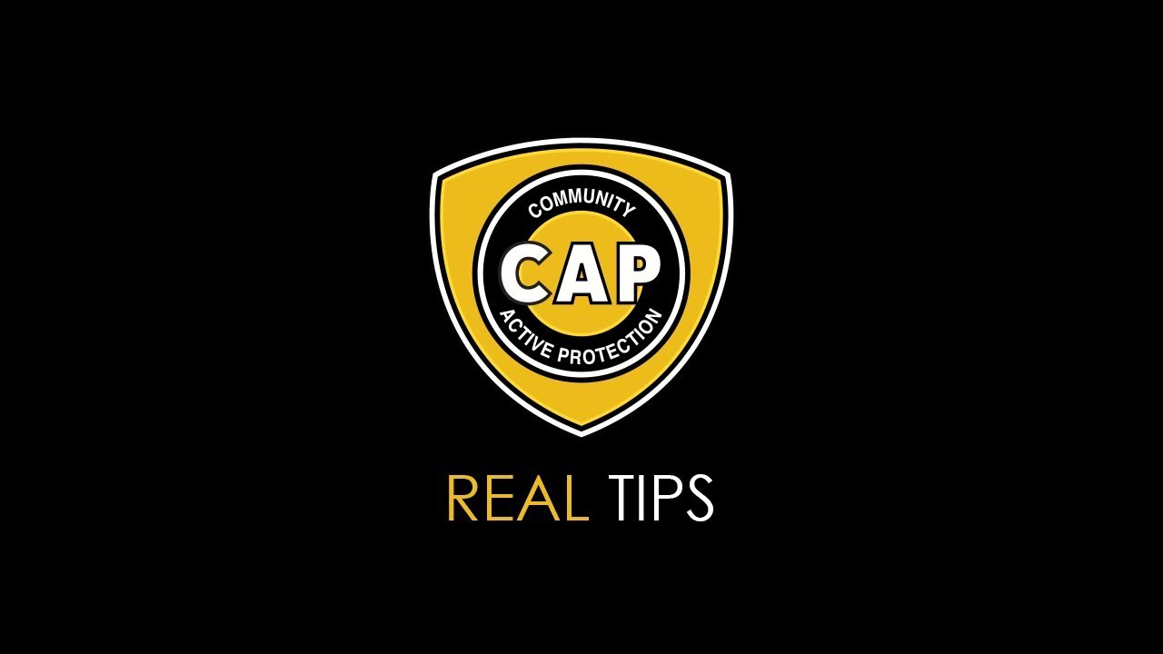REAL TIPS