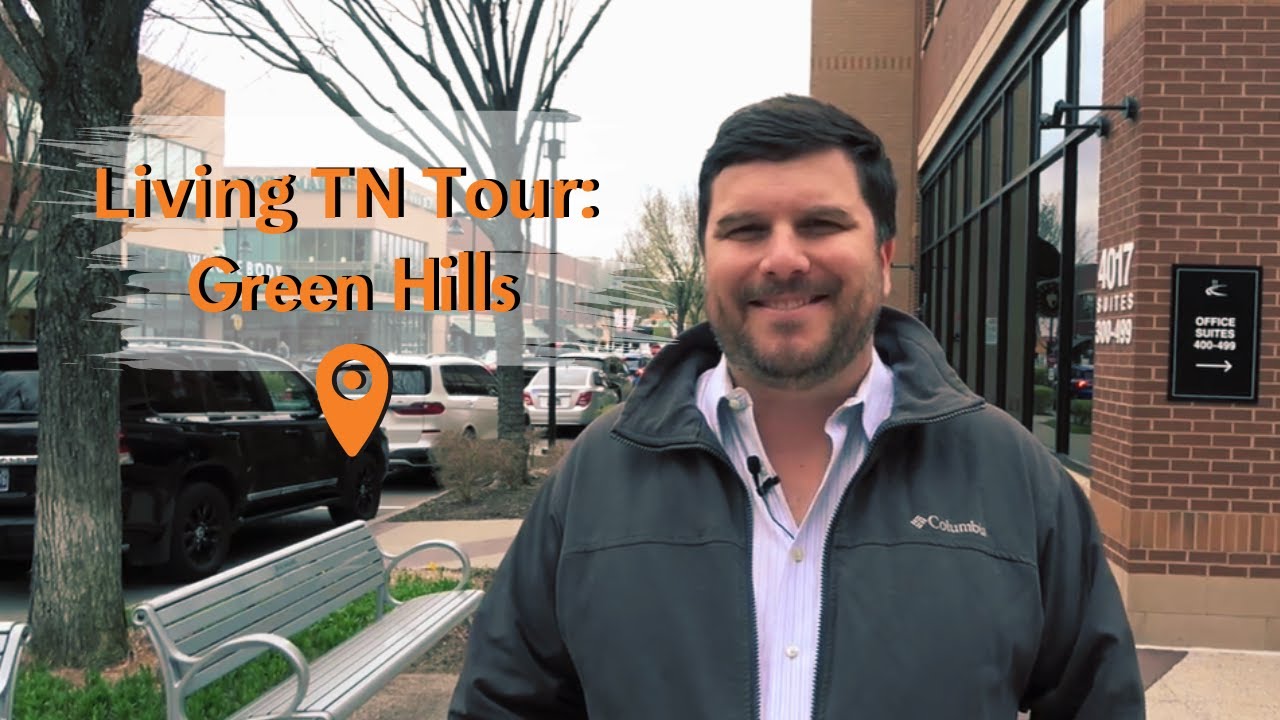 Living TN Tour of GREEN HILLS: Presented By Daniel Askew