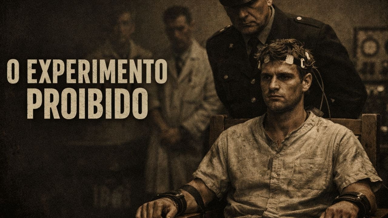 O Experimento que Provou Até Onde o Ser Humano Obedece!