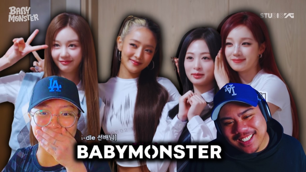 BABYMONSTER - ‘Really Like You’: Закулисные впечатления от музыкального шоу!