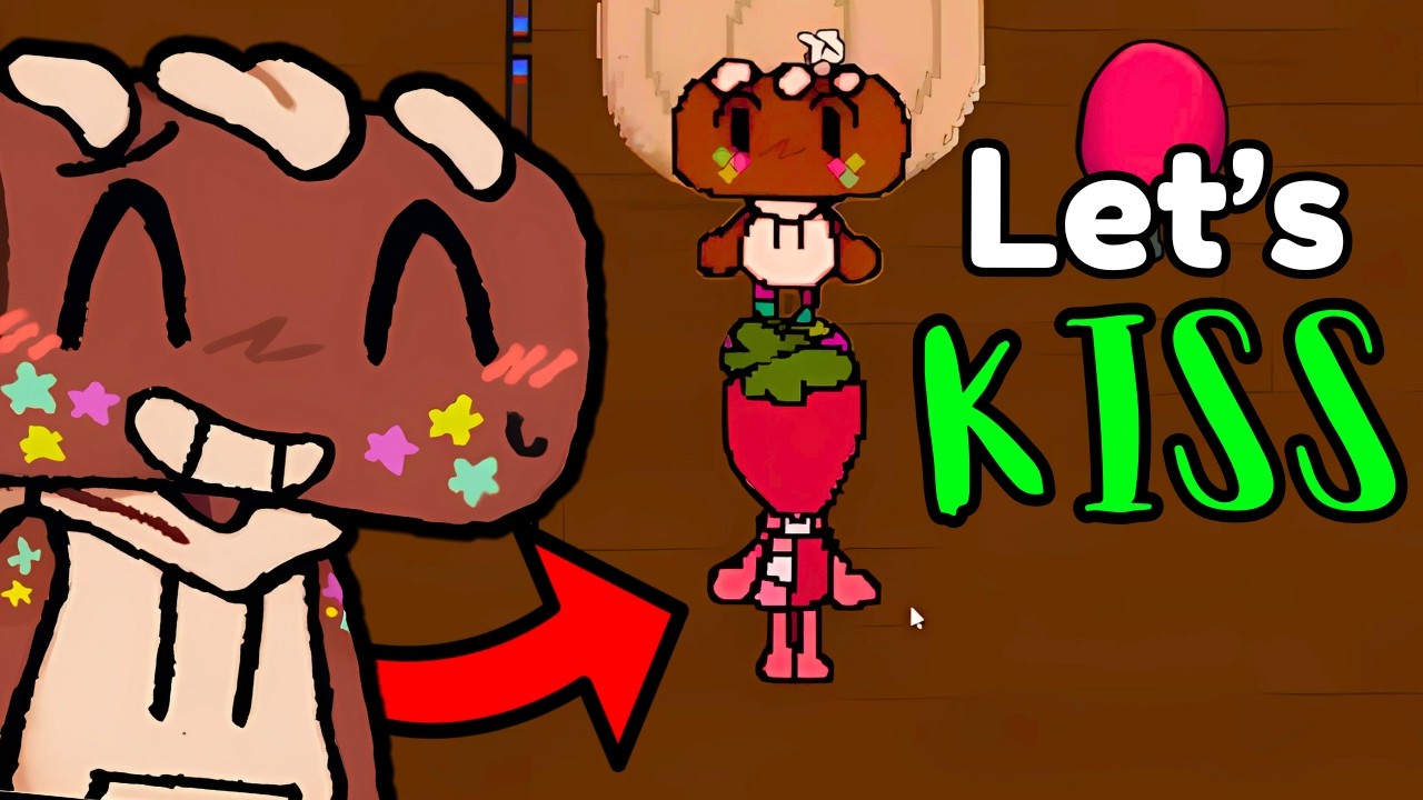 SPROUTS IN LOVE WITH COSMO!! | Dandy’s World Ready, Set, Go Sprout!