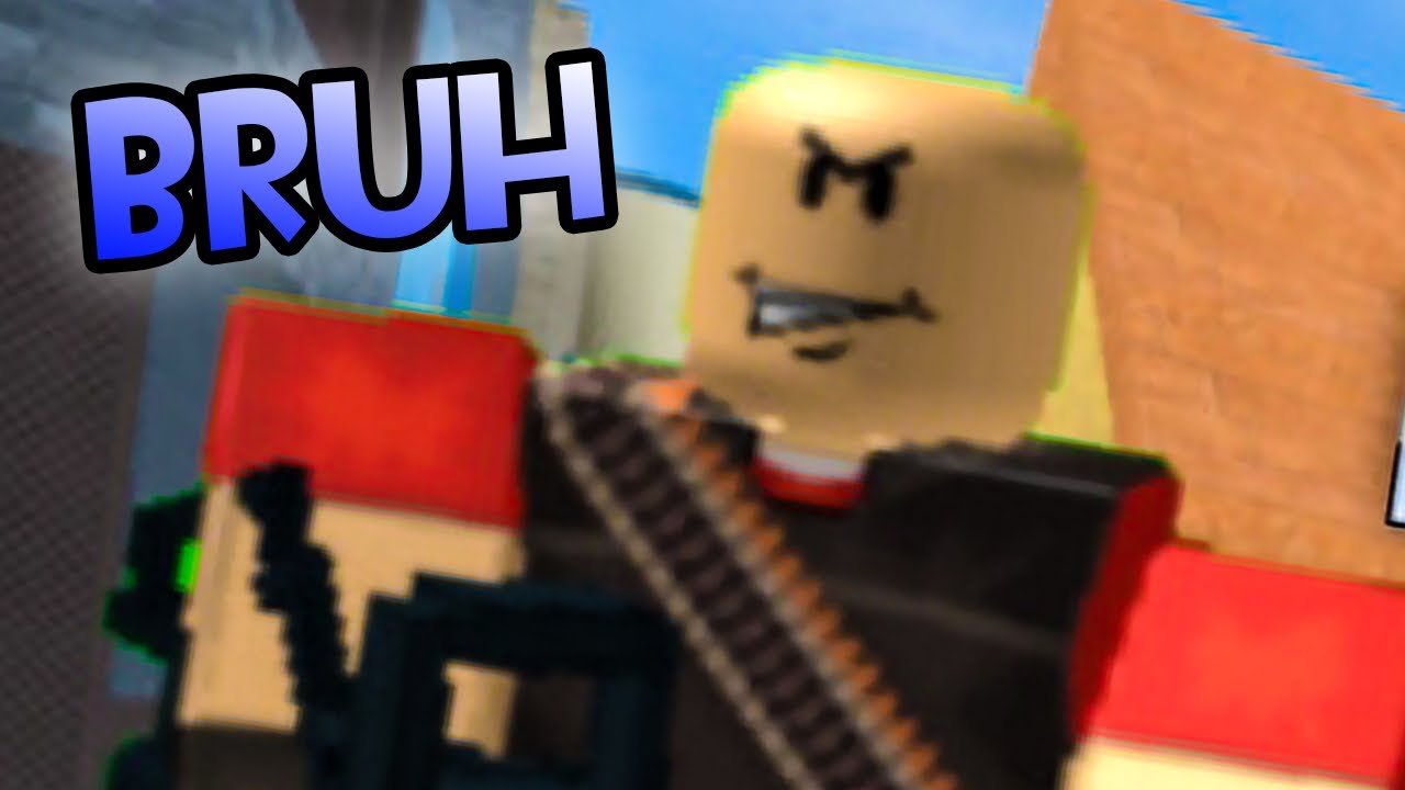 Żałosne podróby Team Fortress 2 na Robloxie