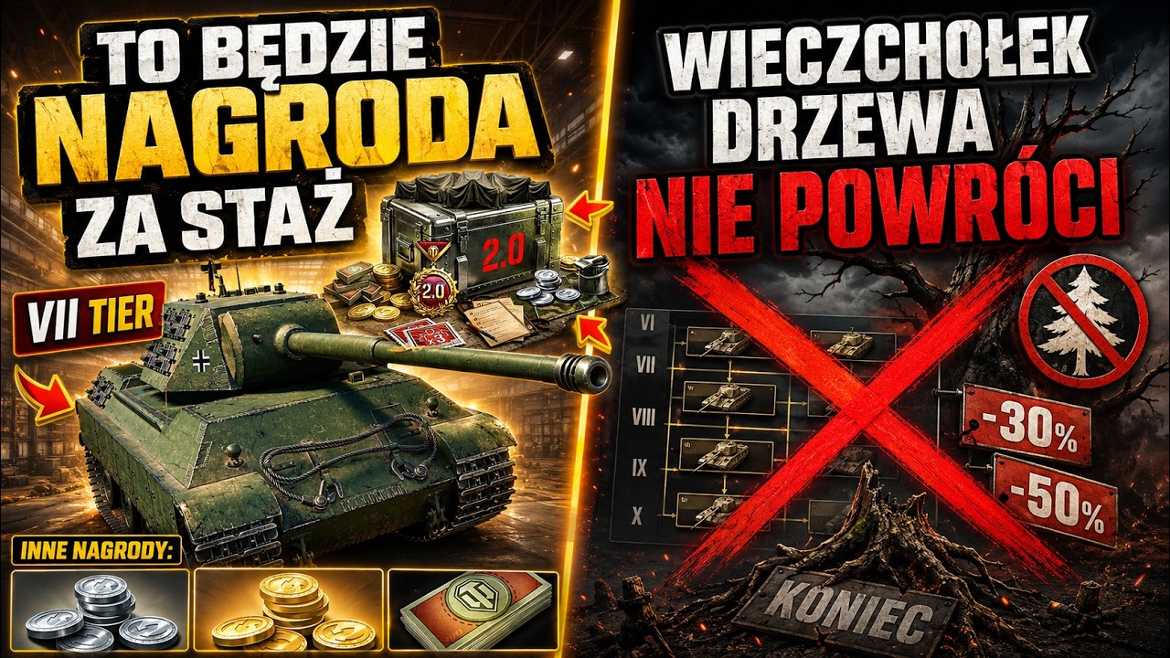 ZOBACZ NAGRODĘ za STAŻ 2026! WIERZCHOŁEK DRZEWA i KOŁOWIEC 11 TIERU - Q&A