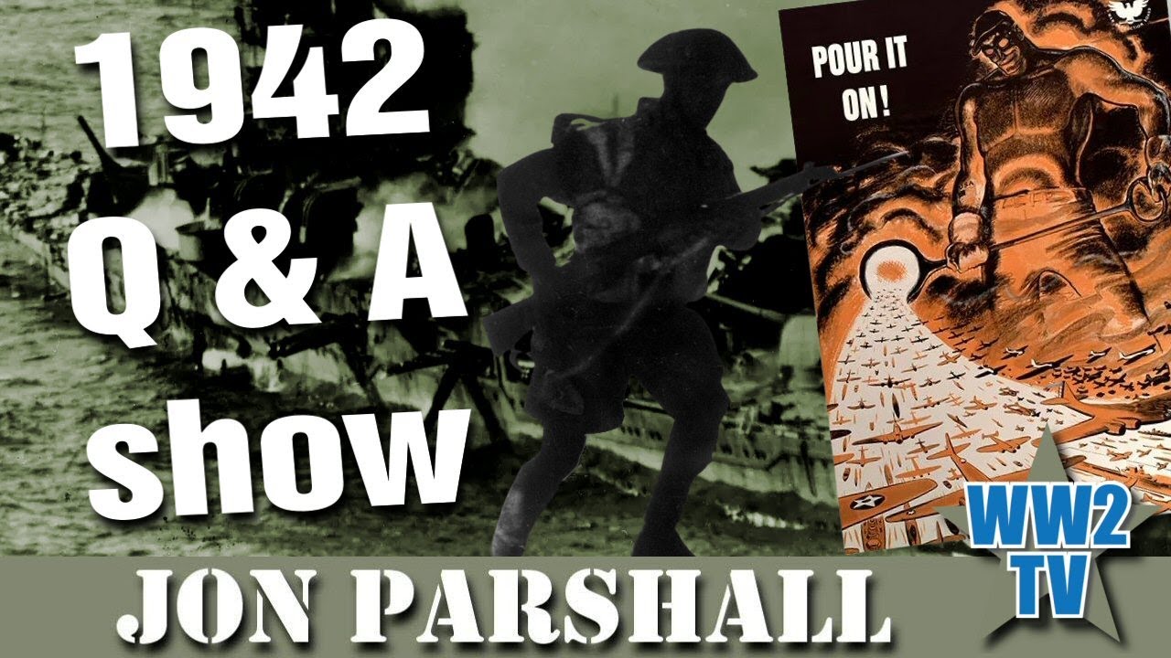 1942 Q & A show with Jon Parshall