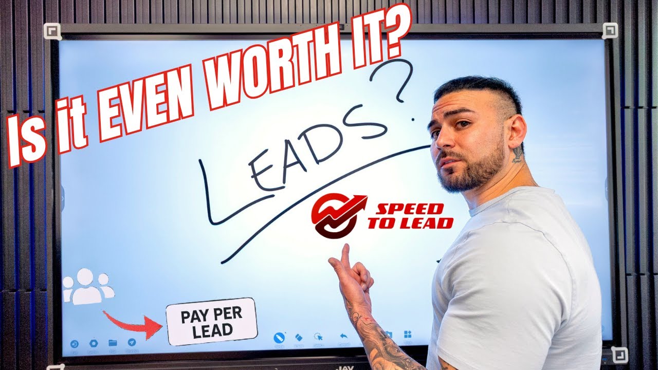 Is iSpeedtolead Even WORTH IT? - THE REAL TRUTH!