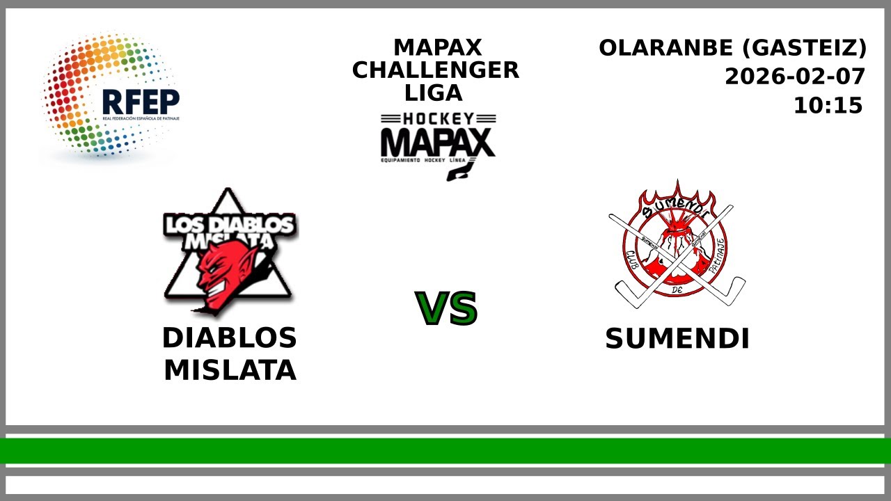 2026-02-07. Mapax Liga. DIABLOS MISLATA - SUMENDI