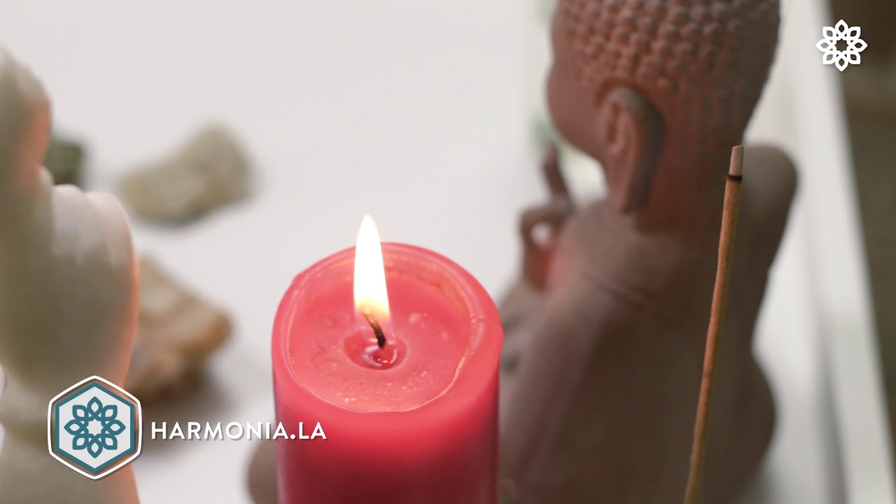 Practica la espiritualidad a través de un altar