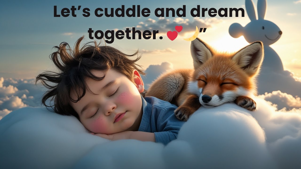 🌙CuddleBaby |. Let&rsquo;s cuddle and dream together. 💕🌙&rdquo;| Kids | Animals