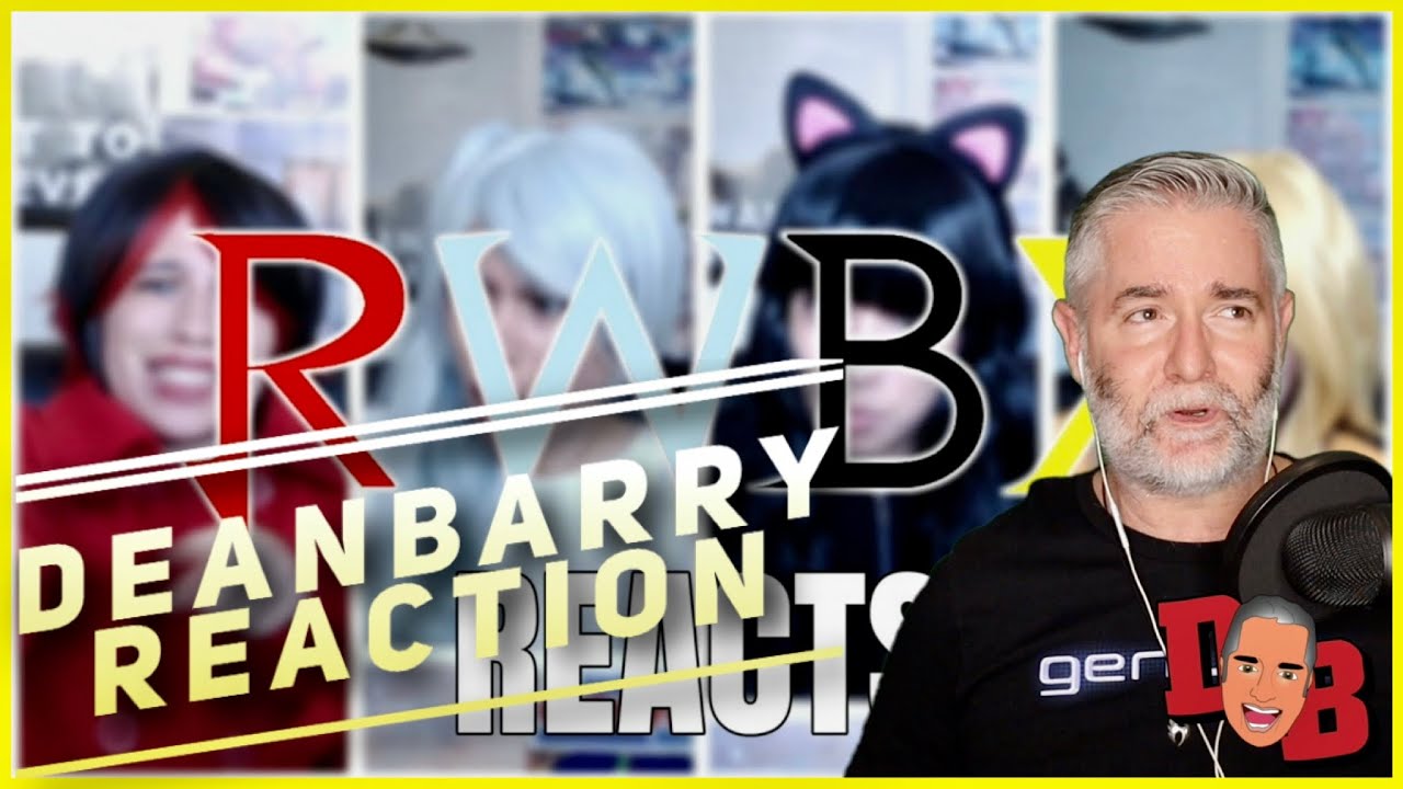 DeanBarry Reacts To 