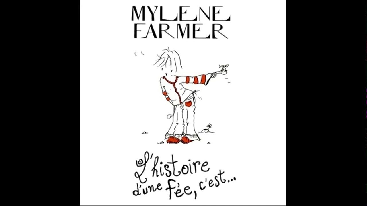 Mylène Farmer - L'Histoire D'une Fée C'est... (Version Demo) (Audio HQ)
