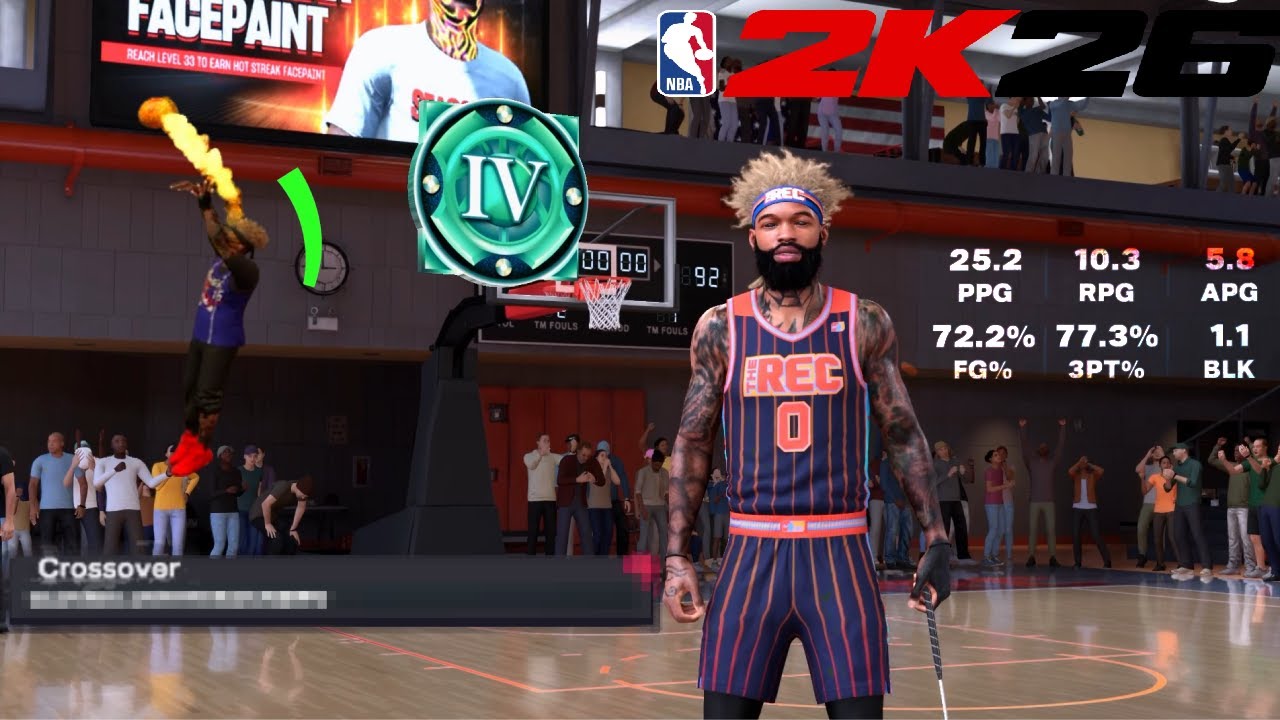 Starter 4 UNLOCKED  MY 7 FOOT ISO PG  *New Sigs & Jumpshot*