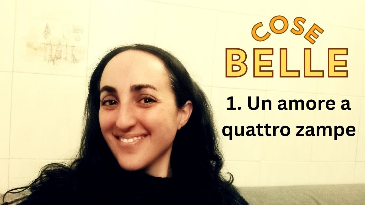 Practice Italian listening with an uplifting story + free PDF