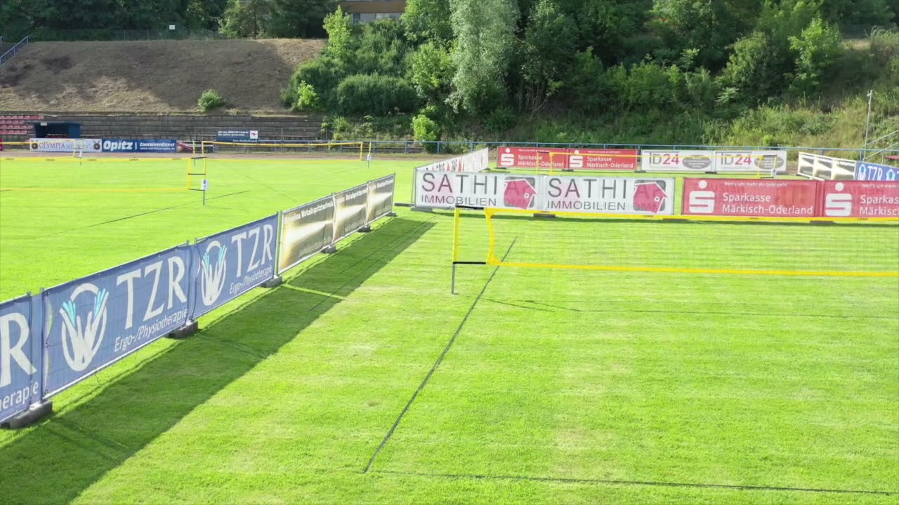 Fu&szlig;balltennis WM2021