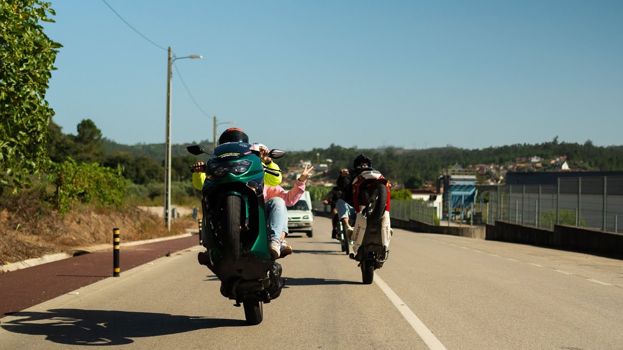 XACHO VELHO | PASSEIO PESADO! | MOTA AGARROU!