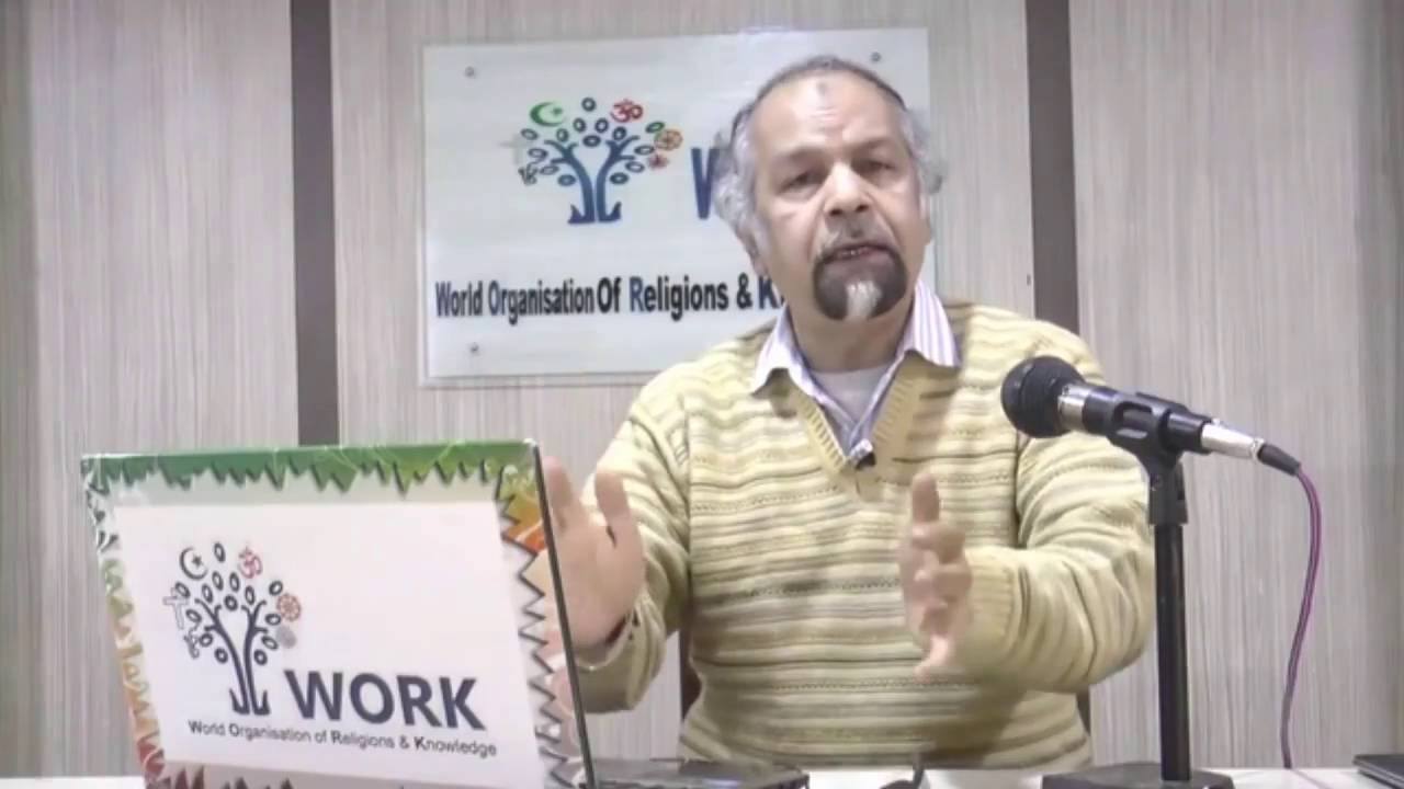 Did Ibrahim(AS) lie 3 times in his life time ? - Allama Syed Abdullah Tariq