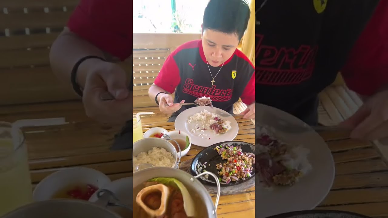 BEST BULALO IN TAGAYTAY | RIDGE PARK