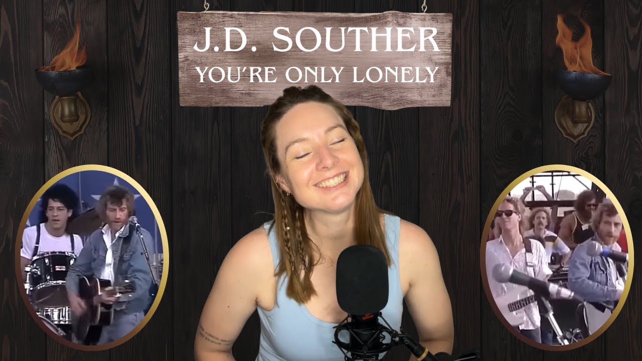 BHV Reaction: You're just lonely by J.D. Souther