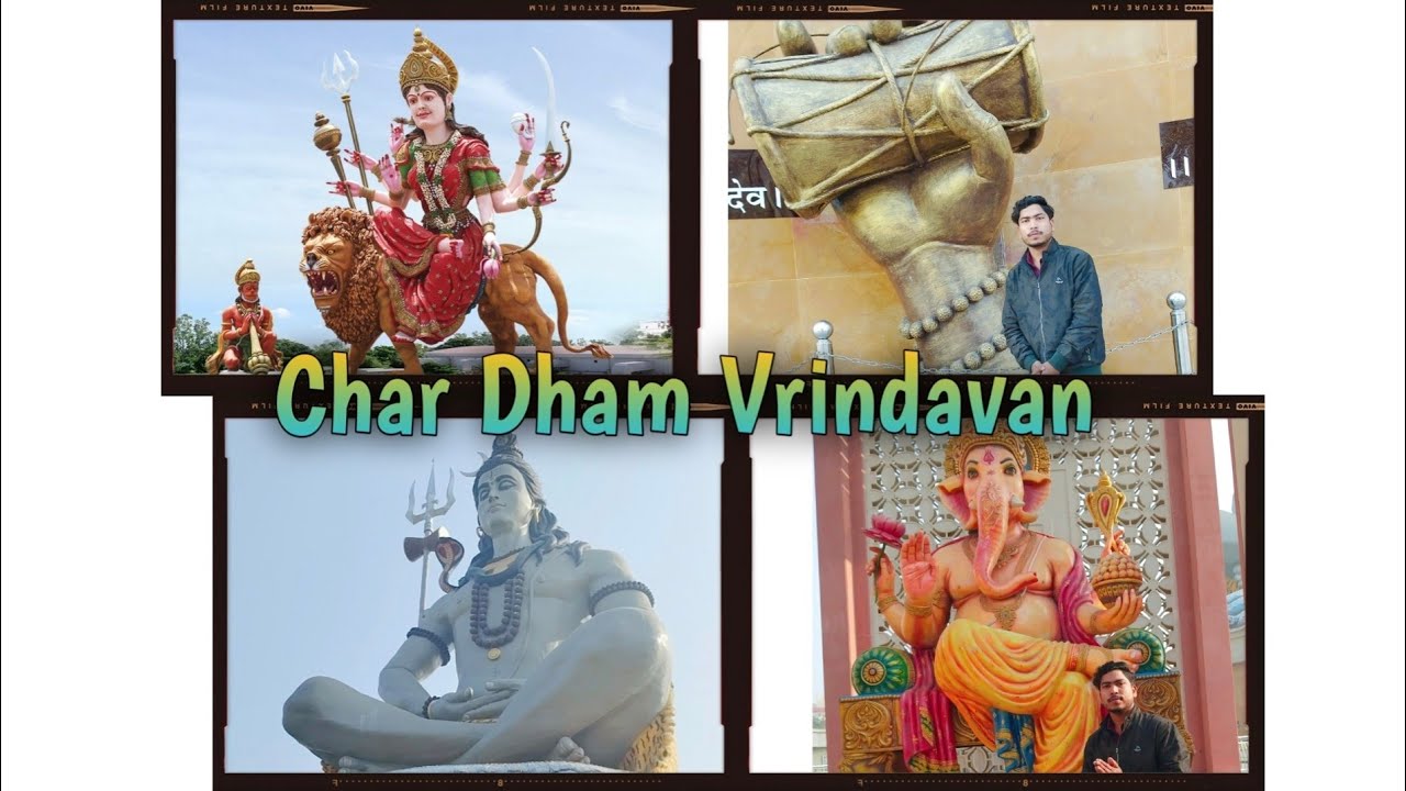 Mathura Vrindavan Vlog Part 2
