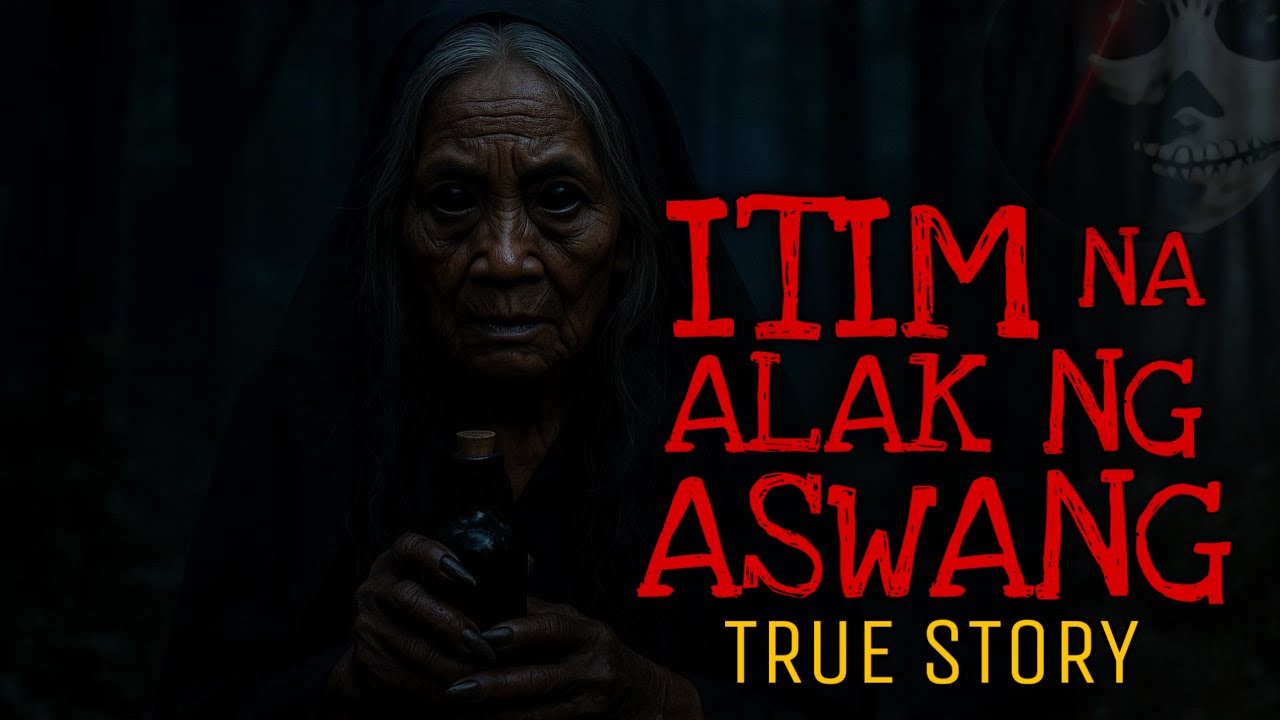 ITIM NA ALAK NG ASWANG | Kulam True Story