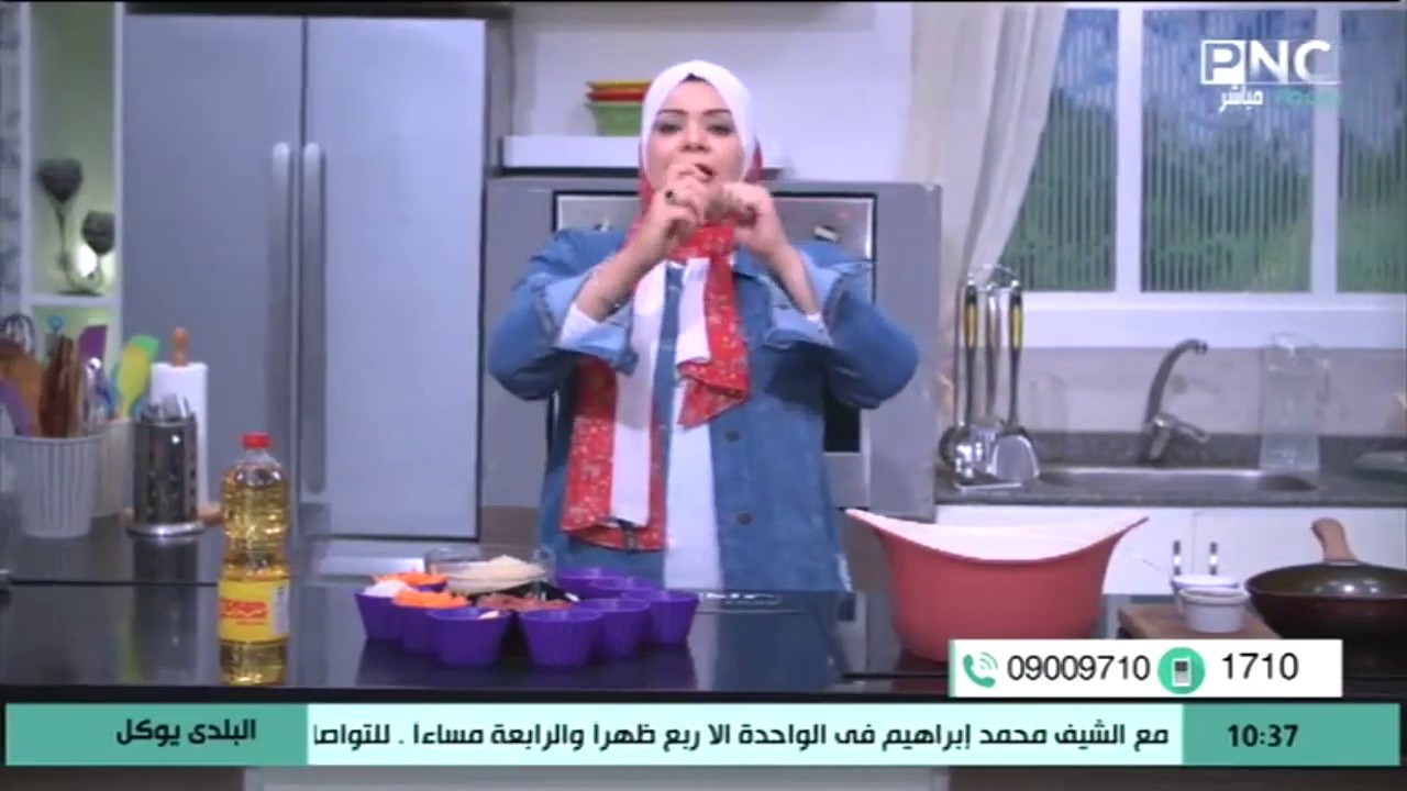 طريقة تخزين وتفريز ورق العنب | البلدي يوكل مع الشيف نونا