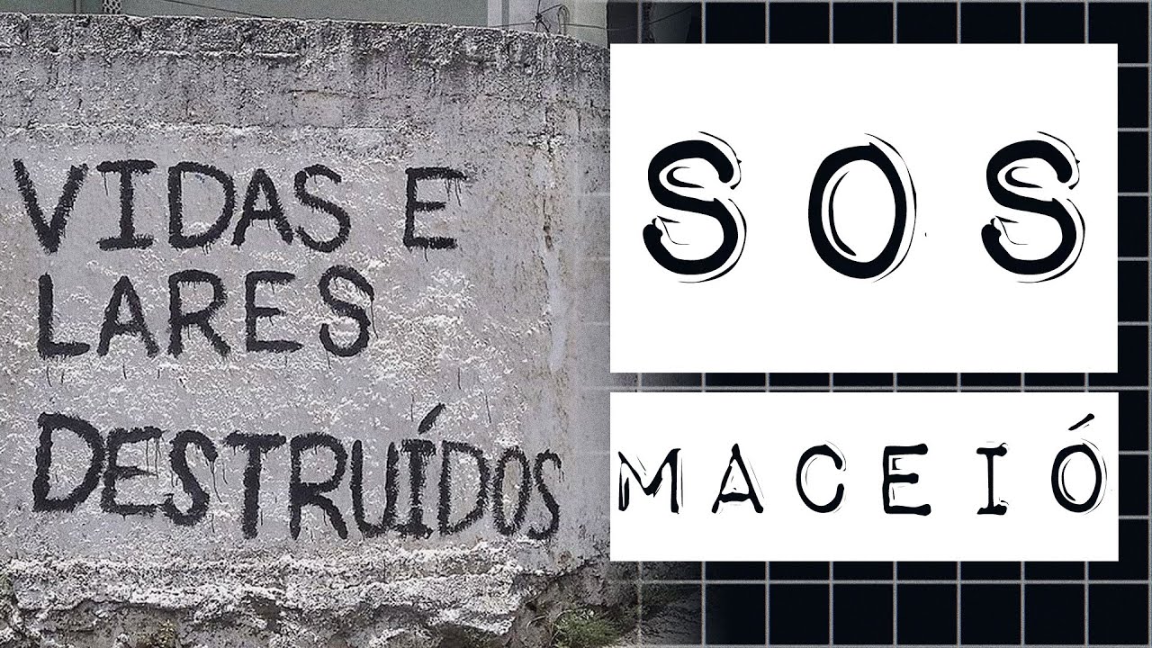 MACEIÓ ESTÁ SUMINDO DO MAPA