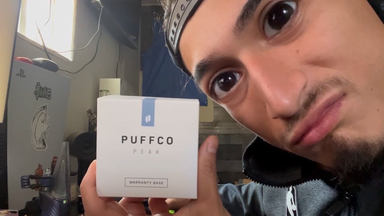 MY BABY BACK - PUFFCO WARRANTY CLAIM