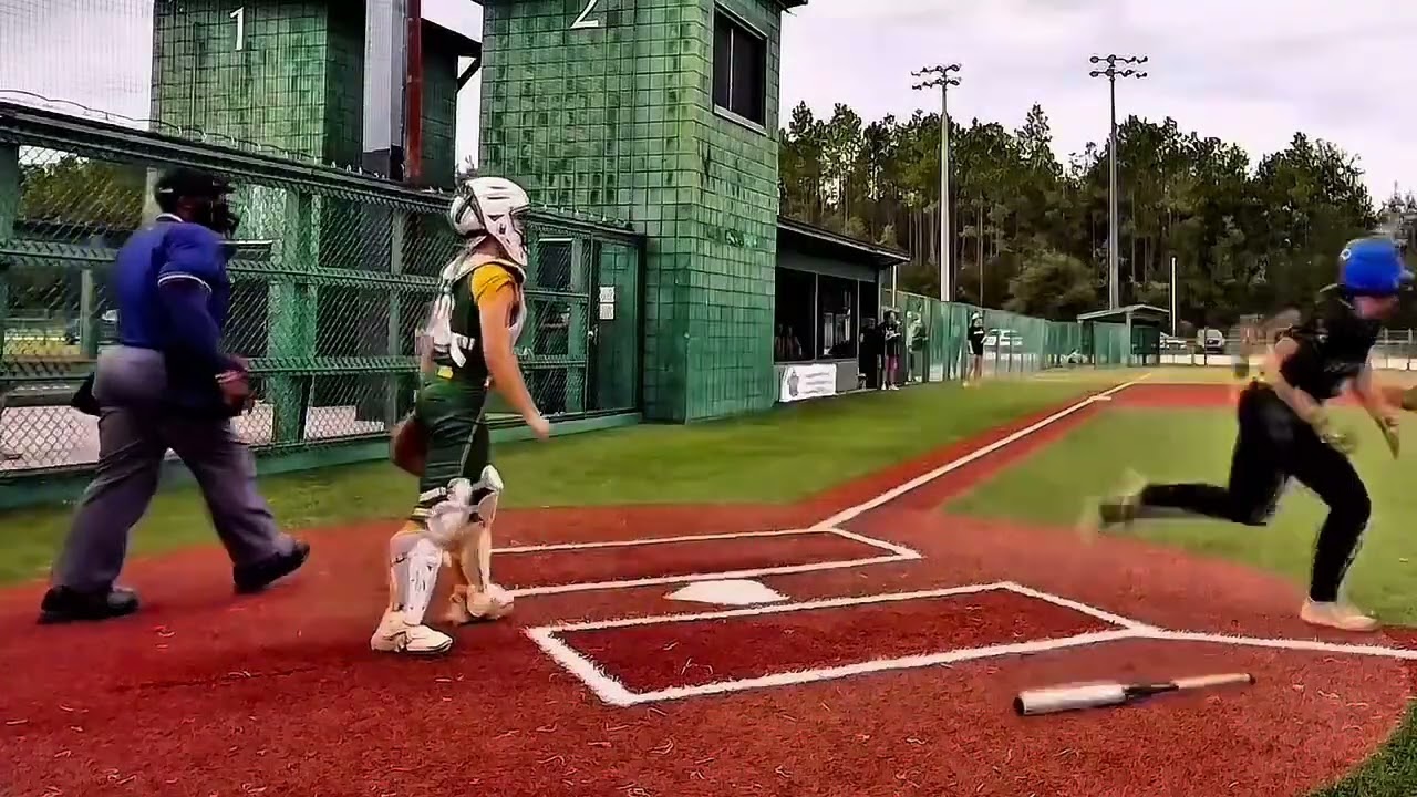 Fall 2025 - Offensive Batting - Intensity KOD Travel Ball - Highlight Reel - Molly Mayfield