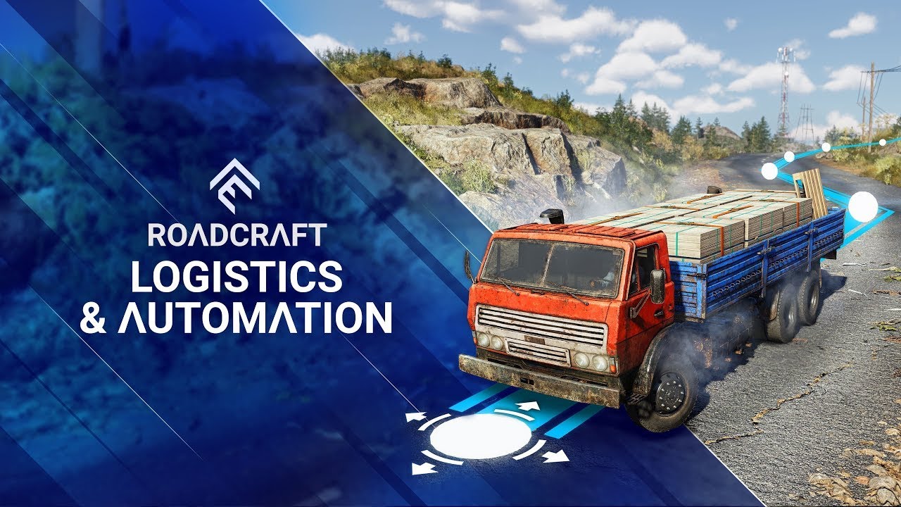RoadCraft - Logistics and Automation