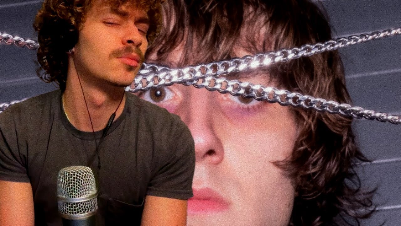 Cameron Winter - Heavy Metal REACTION/REVIEW