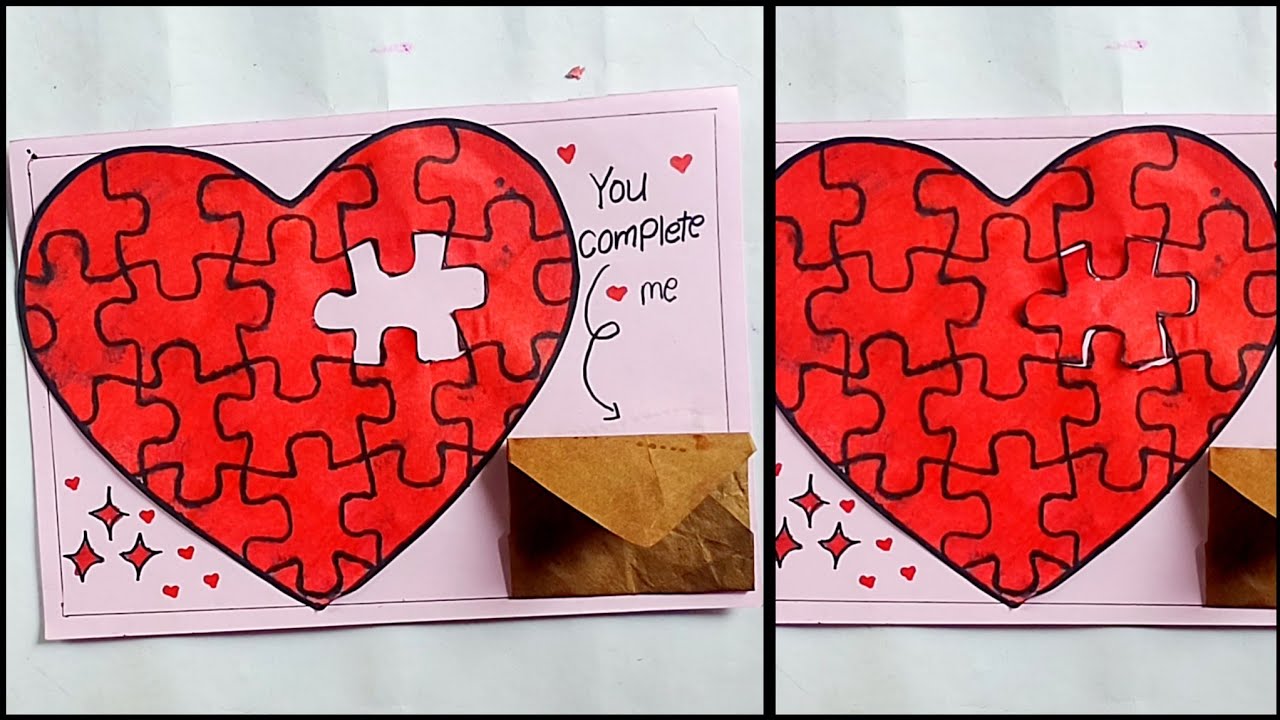 DIY Love Gift Idea | Easy Gift Ideas | Handmade Gift from Paper