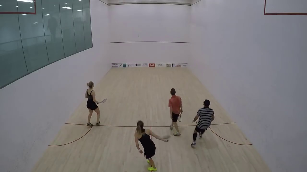 2018 Hashim Khan - Finals