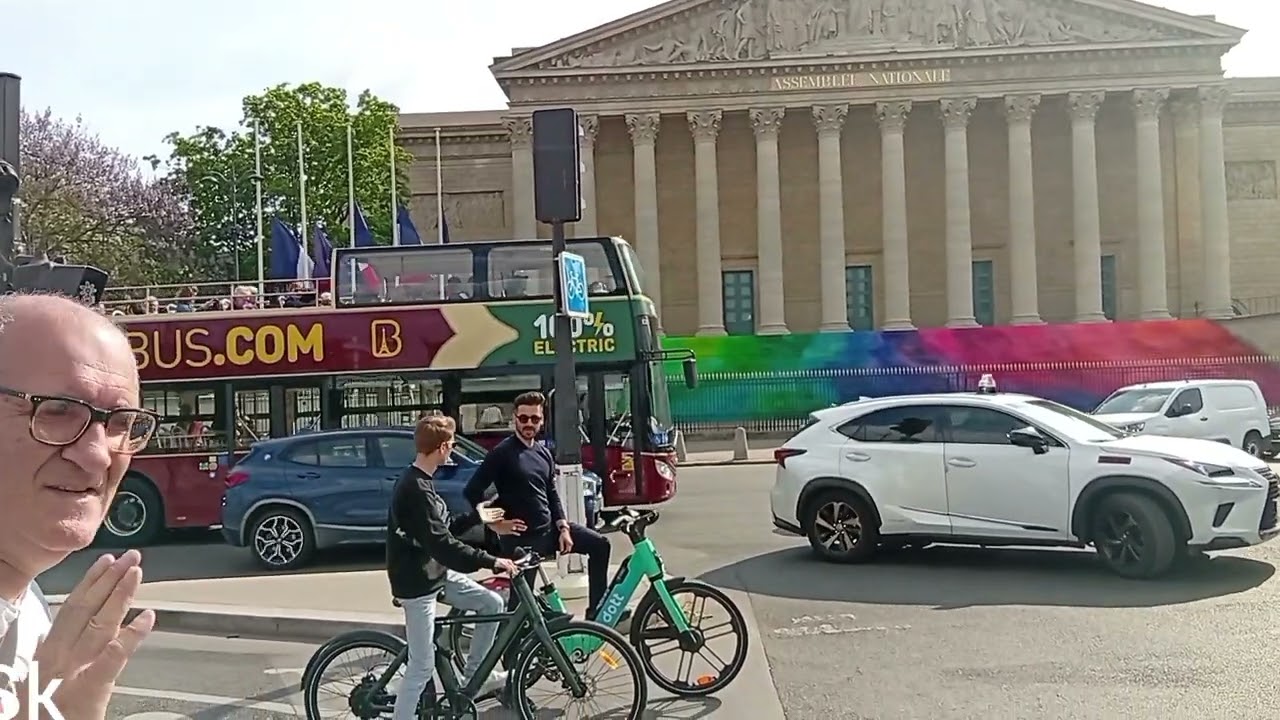 Beautiful Paris