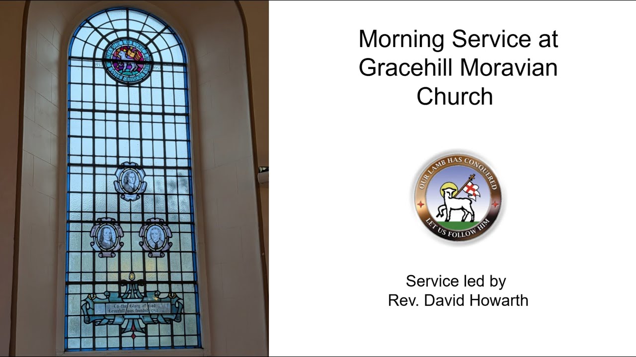 Morning Service at Gracehill Moravian Church