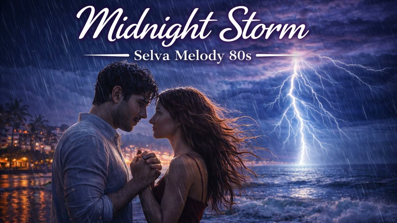 Selva Melody 80s – Midnight Storm | Melodic Rock