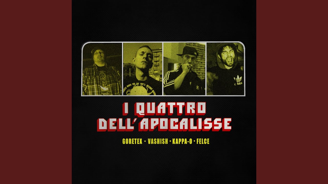 I 4 dell'apocalisse