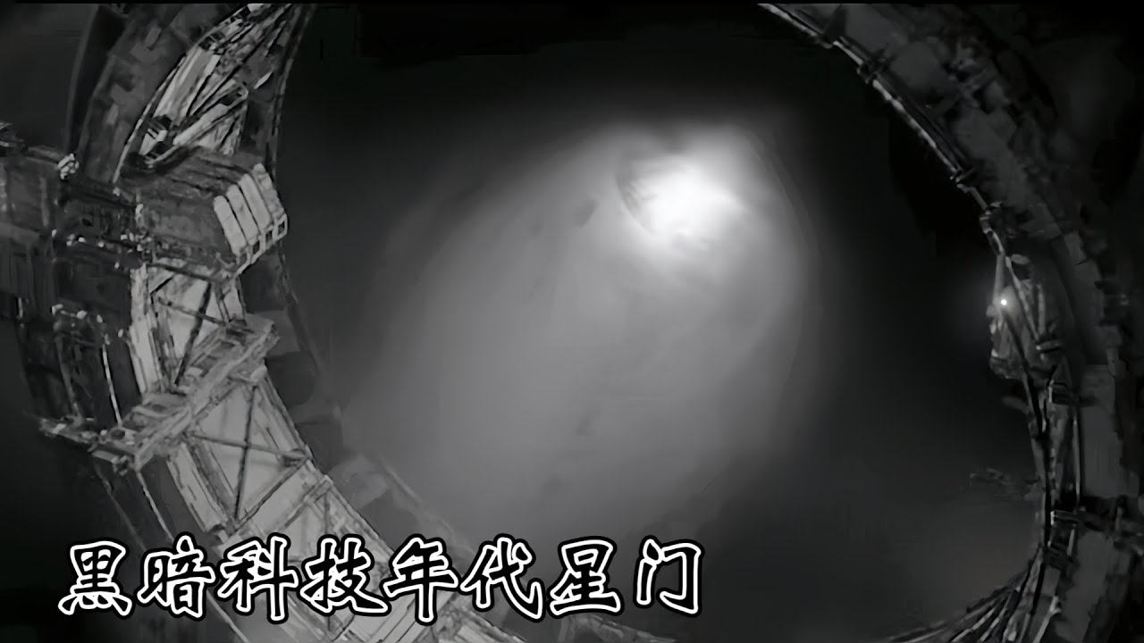 【戰錘40k】亞空間航道中轉站，黑暗科技年代的遺址·卡里姆星門！