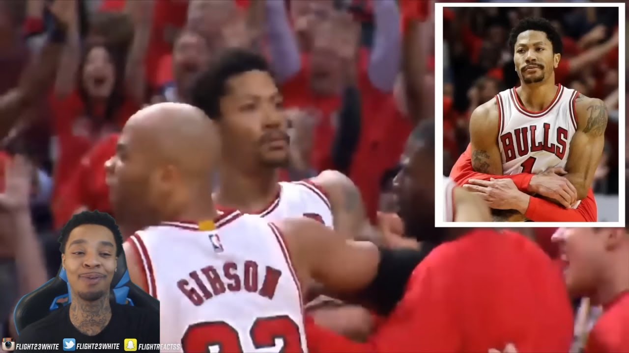 FlightReacts To NBA 