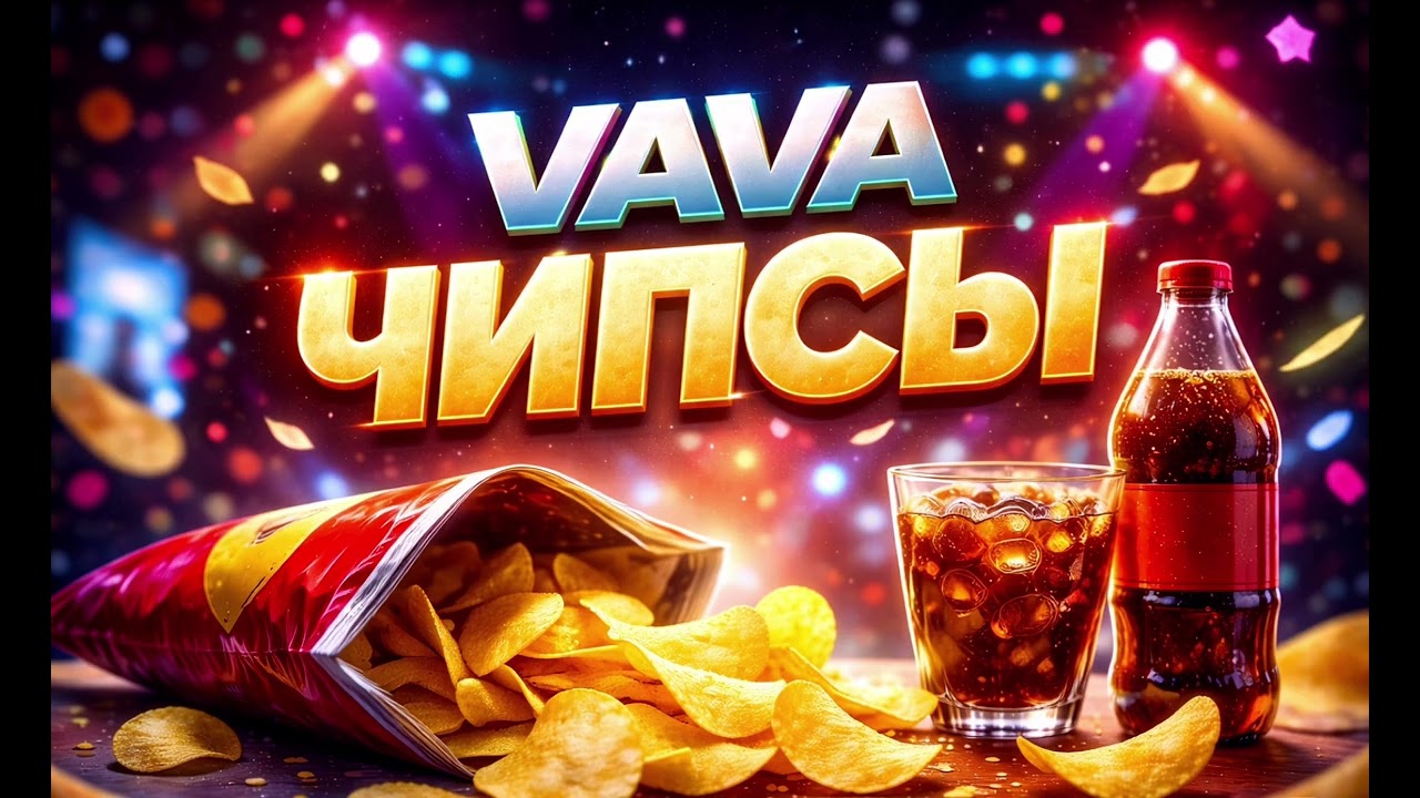 VAVA - ЧИПСЫ (Official Audio)