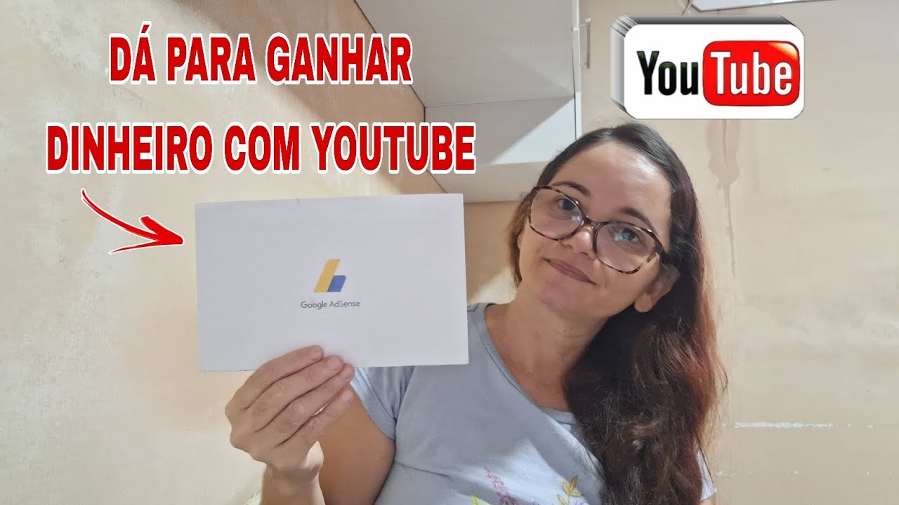  É POSSÍVEL VIVER DE YOUTUBE 