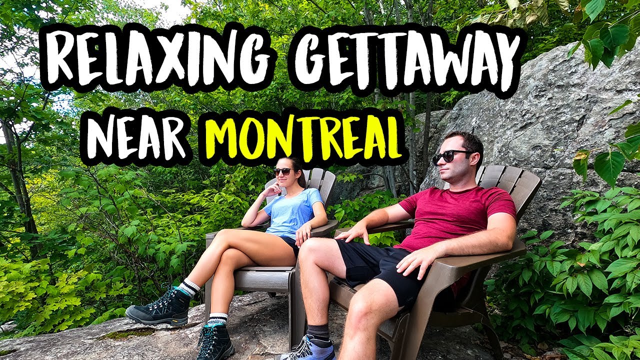 LAKE RESORT IN QUEBEC l Near Mont Tremblant & Montreal l Auberge du Lac Morency (Quebec Series Pt 6)