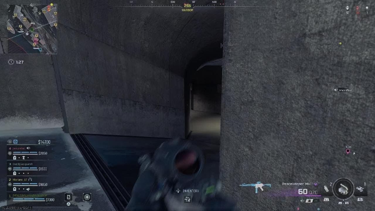 Swift spin and i took you both out for Victory