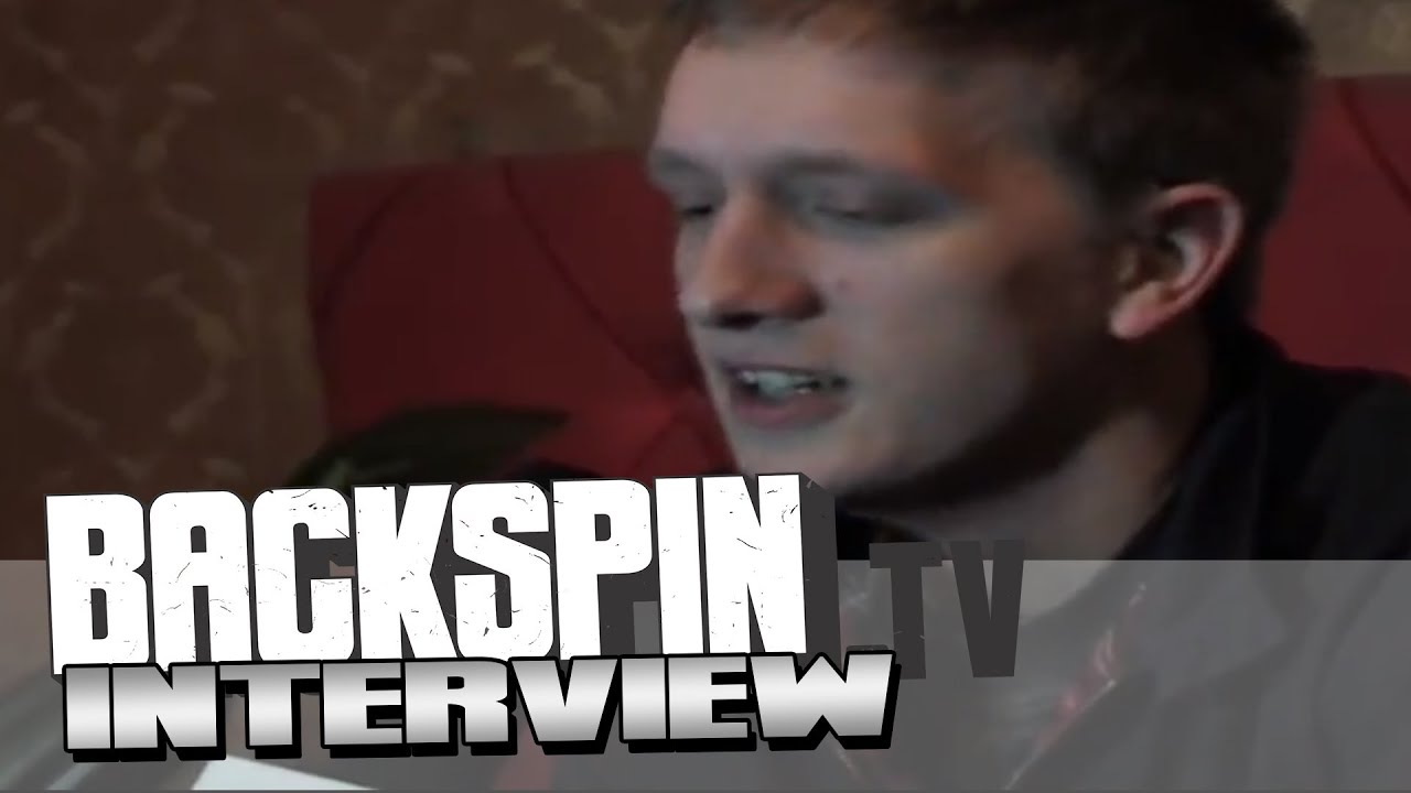 Kraftklub (Interview) | BACKSPIN TV 