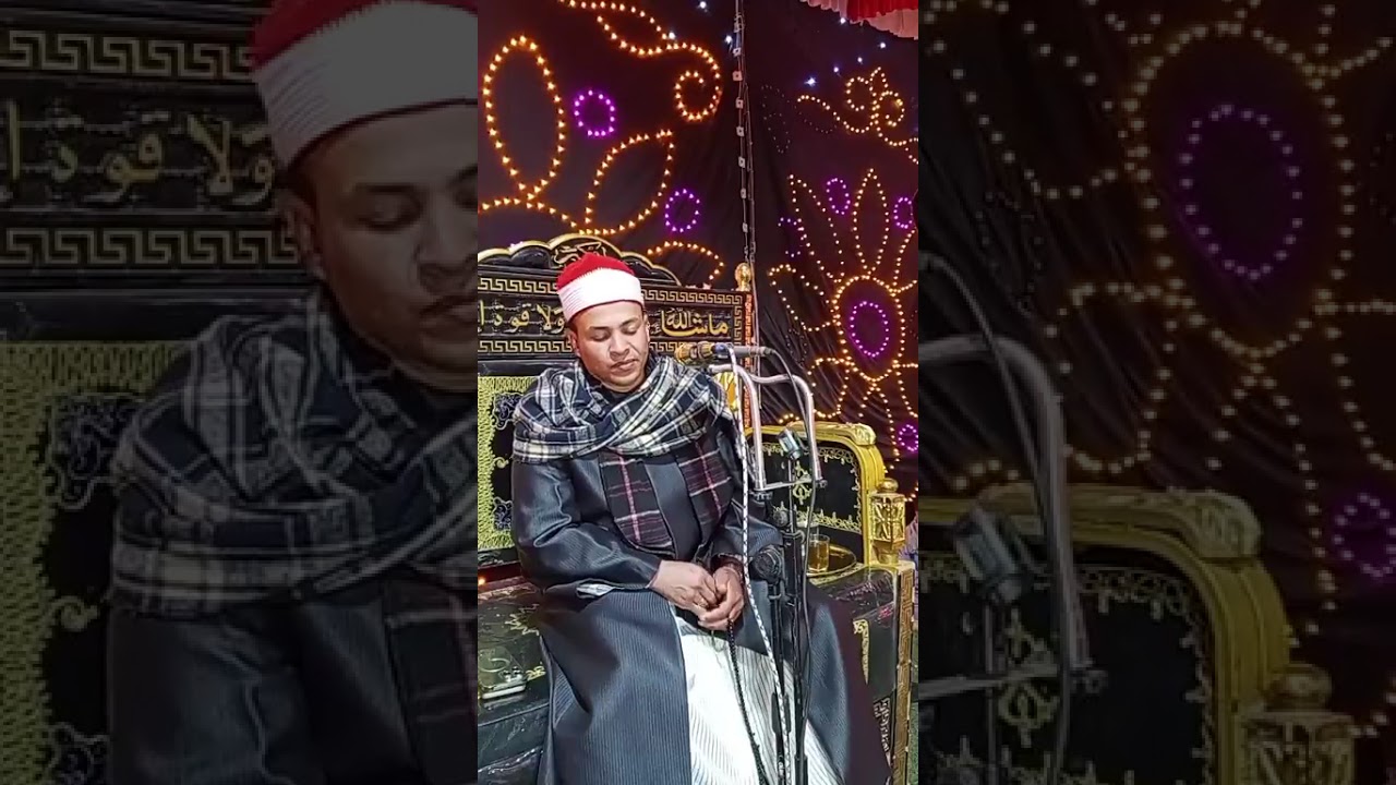 السميعة تجمع هنا تسمع الأداء المنشاوي الخاشع الباكي لسورةالبلد من قارئ ملك قلوب سميعة الشيخ المنشاوي