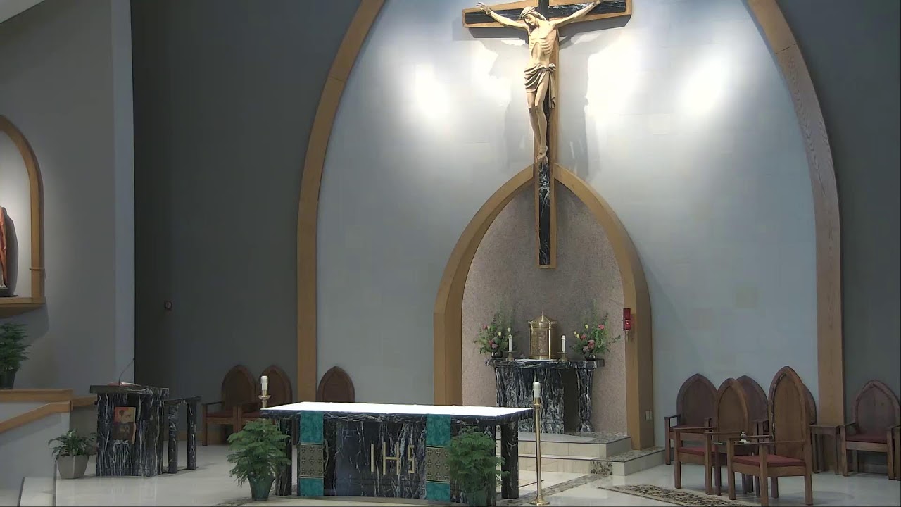7:45 AM Wednesday Daily Mass February 4, 2026