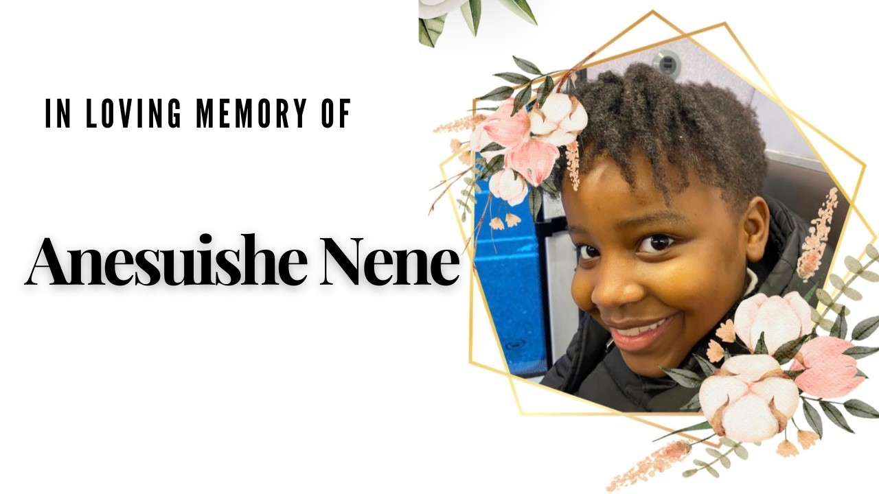 Anesuishe Nene |Funeral Service