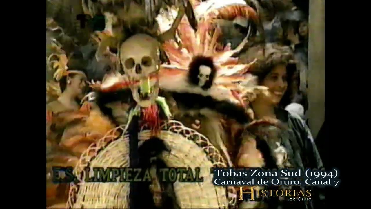 TOBAS SUD 1994 Canal 7