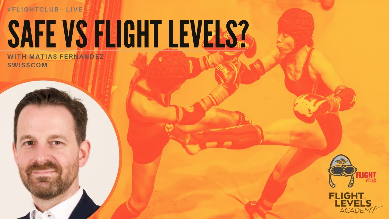 SAFe vs Flight Levels?